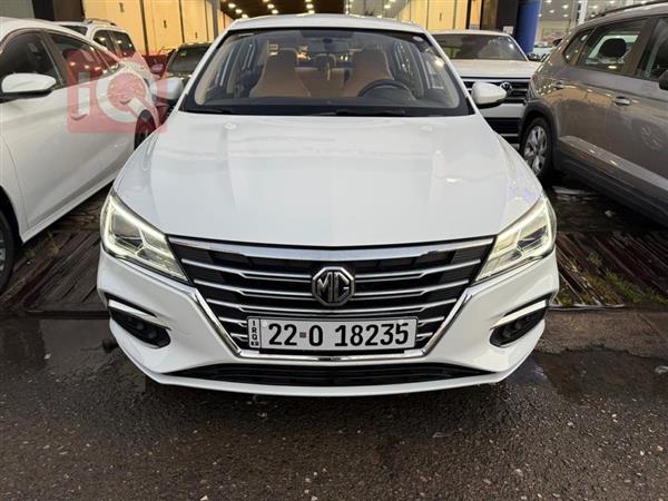 ئێم جی 5 2024  بۆ فرۆشتن لە عێراق - هەولێر